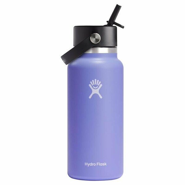 Hydro Flask 32 oz Lupine BPA Free Insulated Bottle W32BFS474